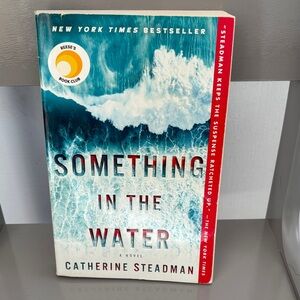Something in the Water by Catherine Steadman